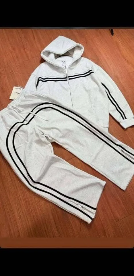 Unisex Hoodie and Jogger combo