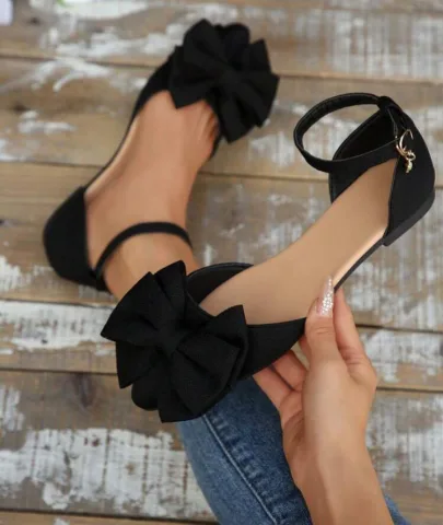 Floral sandal