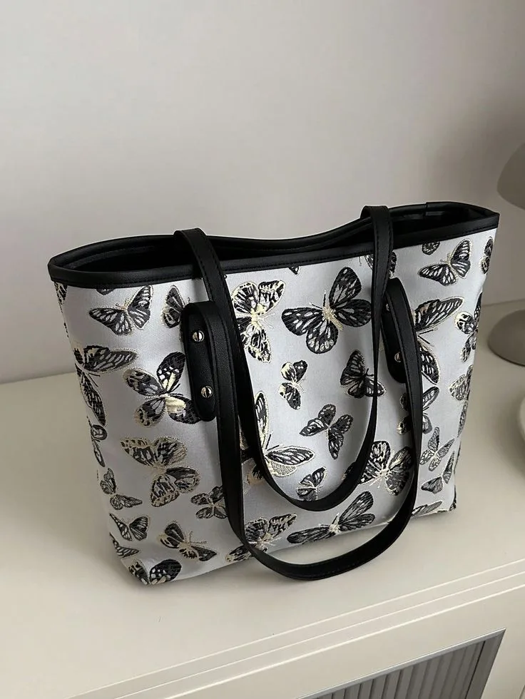 Butterfly Tote