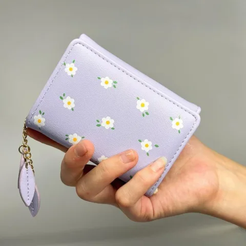 Cute mini wallet